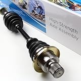 NICHE Rear Right High-Strength CV Axle Drive Shaft Assembly for Yamaha Grizzly 660 2003-2008