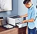 Brother HL-L3210CW Compact Digital Color Printer Providing Laser Printer Quality Results with Wireless, Amazon Dash Replenishment Enabled, Whitethumb 4