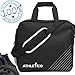 Athletico Essential Bowling Bag - Single Ball Bowling Tote Bag With Padded Bowling Ball Holder