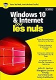 Windows 10 & internet pour les nuls by