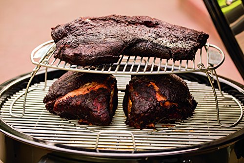 Weber-Stephen Products 7647 22" x 12" Expansion Grilling Rack