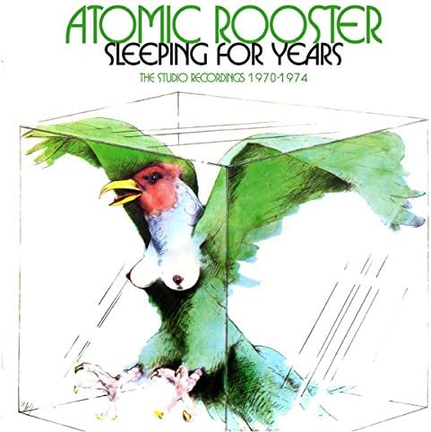 Atomic Rooster - Atomic Rooster - Amazon.com Music