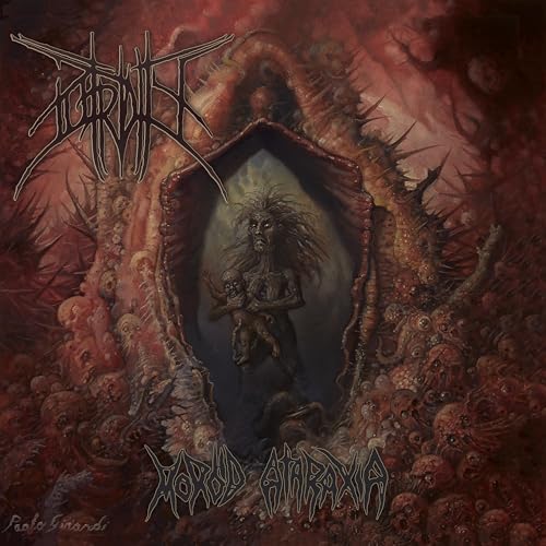 Megaromania CD 「Purgatorium」 Amazon.com: Purgatorium (Re-issue 2022): CDs & Vinyl