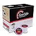 Euro Coffee Organic House K-Cup Keurig Compatible, 24 Count