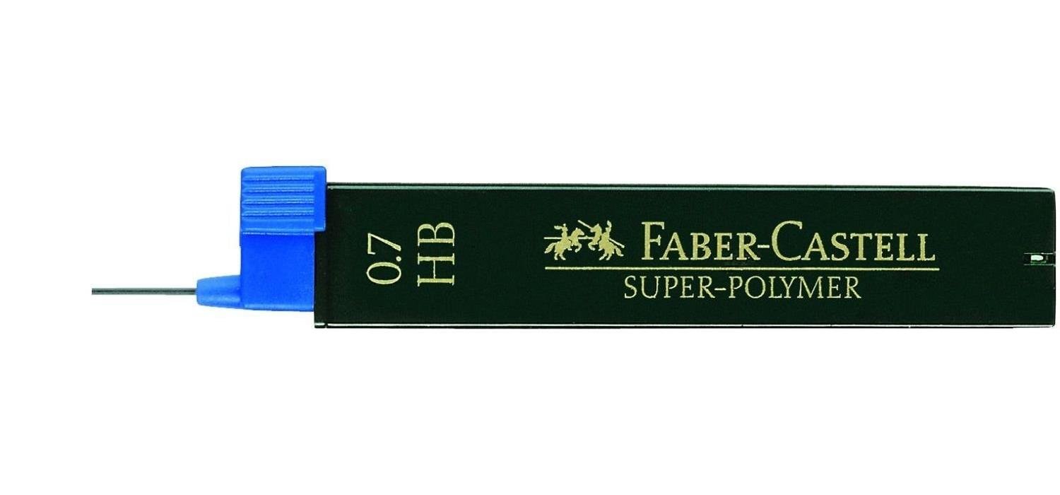 Faber Castell Fineline Lead Super-Polymer 0.7mm HB