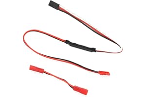 VGEBY Universal Parts RC Car Model RC Winch Controller Adapter Plug