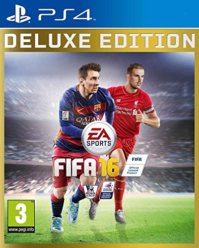 FIFA 16 Edition Deluxe