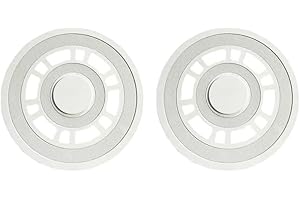 ZHICHENG 2pcs Mop bracket For Xiaomi B101CN X10+ X20+ C102 S20+ B108GL Dreame S10 S10 Pro L10S Ultra W10S W10S Pro S10+ robotic vacuum cleaner