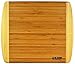 Mimi Gift - Mimi’s Kitchen Kitchen Where Great Meals Sweet Treats & Loving Memories Are Made - Engraved 2-Tone Bamboo Cutting Board Grandma Christmas Birthday Mother’s Day Decor & Usage (11.5x13.5)