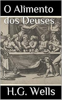 Livro O Alimento dos Deuses
