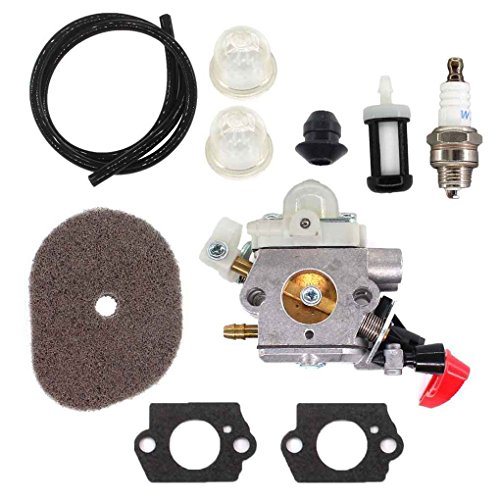 Firiodr Carburetor for Stihl FS40 FS50 FS56 FS70 FC56 FC70 Part Number for Zama C1M-S267A 41441200608