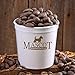 Fresh Dark Chocolate Pecan Halves - 2 pound Tub - Mascot Pecan Nuts and Candy Gifts since 1955
