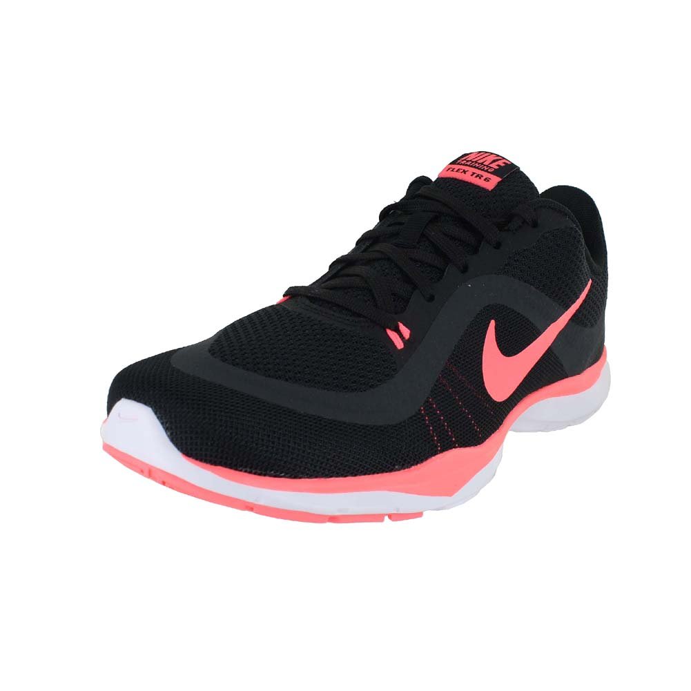 nike flex trainer 6 black