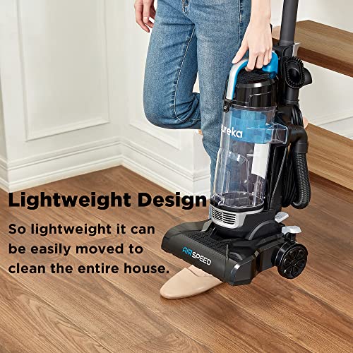 Eureka Airspeed UltraLightweight Compact Bagless Upright Vacuum