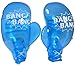 21 Inch Giant Inflatable Pair of Boxing Gloves (Blue)