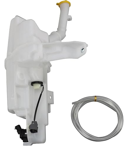 thumbnail image 2 of MWMT Windshield Washer Reservoir Tank With Pump – Fits 2021-2023 Nissan Rogue (NI1288214) 2 of 6