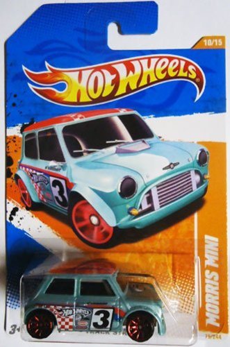 jual hot wheels morris mini