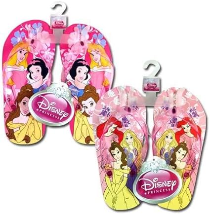 Amazon ディズニー Disney プリンセスprincess ビーチサンダル ベル アリエル オーロラ姫 ラプンツェル ディズニープリンセス 子供用 ベビー マタニティ ベビー マタニティ 通販