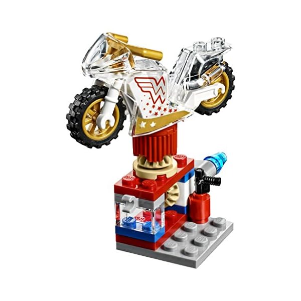 LEGO DC Super Hero Girls Wonder Woman Dorm - Image 7
