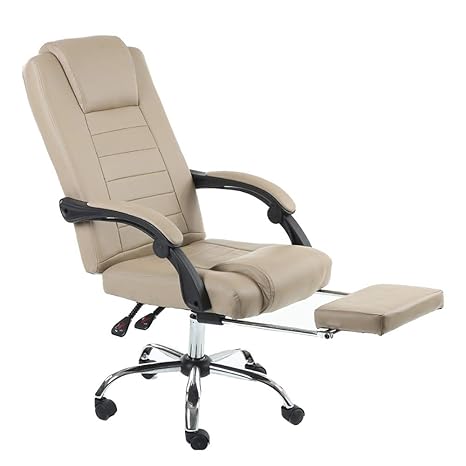 Amazon Com Ljha Swivel Chair Ergonomic Office Chair Seat