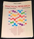 Practical Research : A Basic Text for all Courses in Research Methodology, Leedy, Paul D., 0023692413