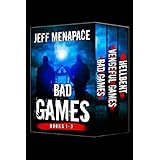 The Bad Games Series Box Set: Books 1-3
