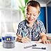 Coopay 480 Pieces Lead Refill 1.3 mm HB Break Resistant Mechanical Pencil Lead, 12 Pack Per Tube, 40 Tubes (1.3 mm)