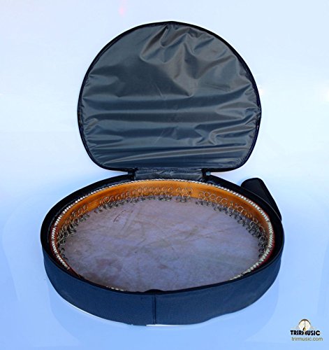 Gigbag Gig Bag Padded Case For Daf Def Erbane Frame Drum BGE-209
