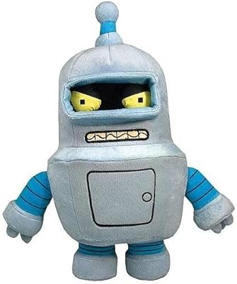 baby bender plush