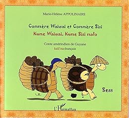 Commère Waiwai et commère Sisi