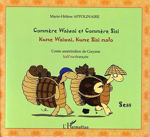 Commère Waiwai et commère Sisi