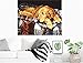 Komking Paint by Numbers Kit for Kids & Adults Beginner, Paint by Numbers Dog Canvas Painting Without Frame, Waiting Dog 16x20inch
