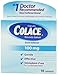 Colace Regular Strength Stool Softener, 100 mg Capsules, 10 Count, Docusate Sodium Stool Softener for Gentle, Dependable Relief