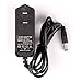 ZOTER AC 100-240V to DC 5V 1A 1000mA Power Supply Converter Adaptor 2.5mm US Style