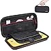 Carrying Case for Nintendo Switch Lite, Protective Hard Shell Storage Bags for Nintendo Switch Lite Console with 16 Game Card Holders and Mesh Pocket for Charging Cable Accessories Aoweii