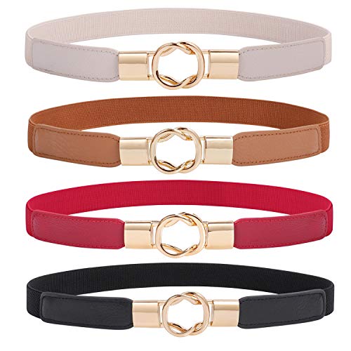 plus size thin belts