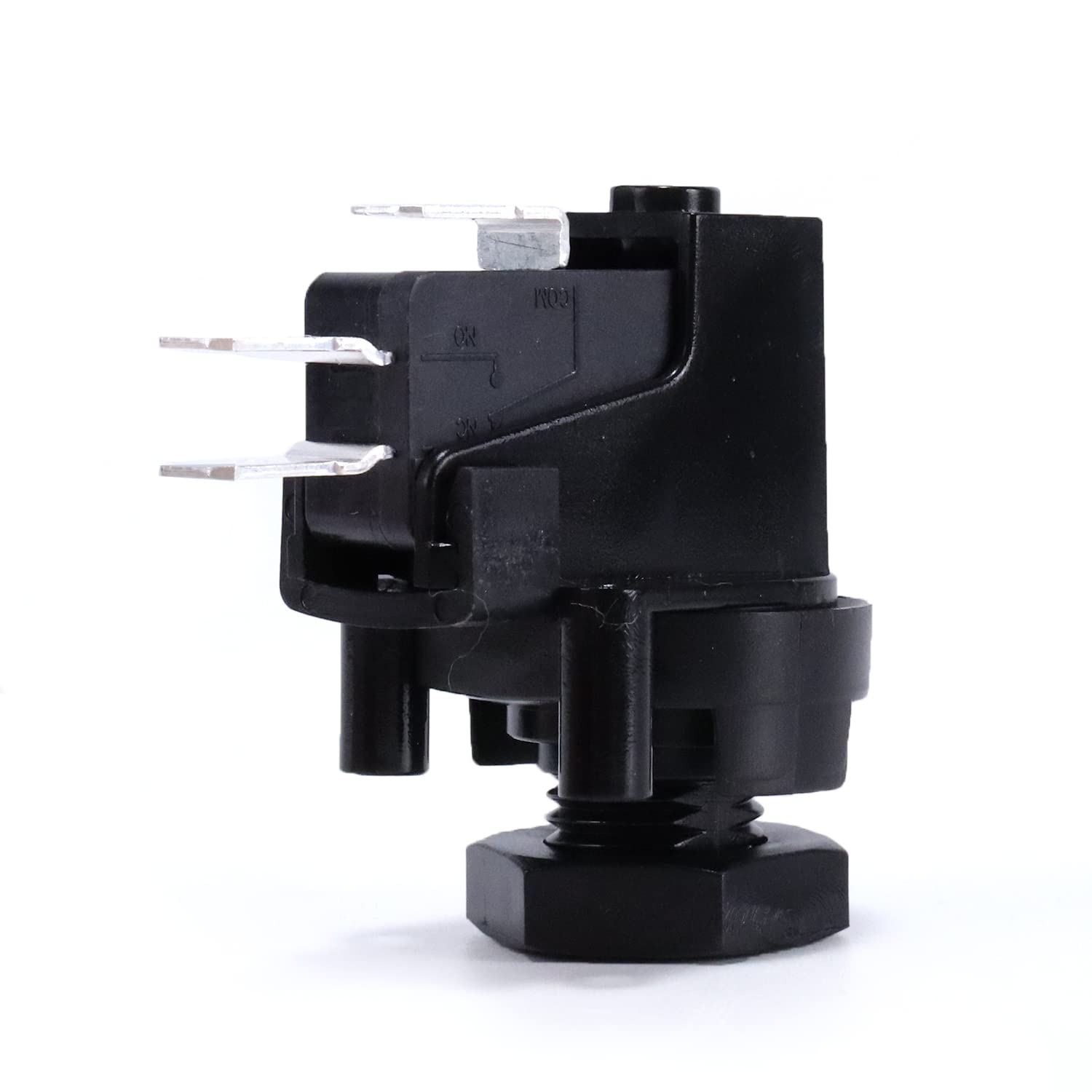 LEFOO LF40 spa Bath Pressure Switch Pneumatic Waste Disposal Pressure Switch Air Pressure Switch Garbage Disposer Pressure Controller Alternate Action 0.25-15psi