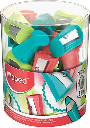 MAPED 62911 VIVO MAXI 1 Hole DISPLAY/EXHIBITOR. 36 pcs MAPED 62911