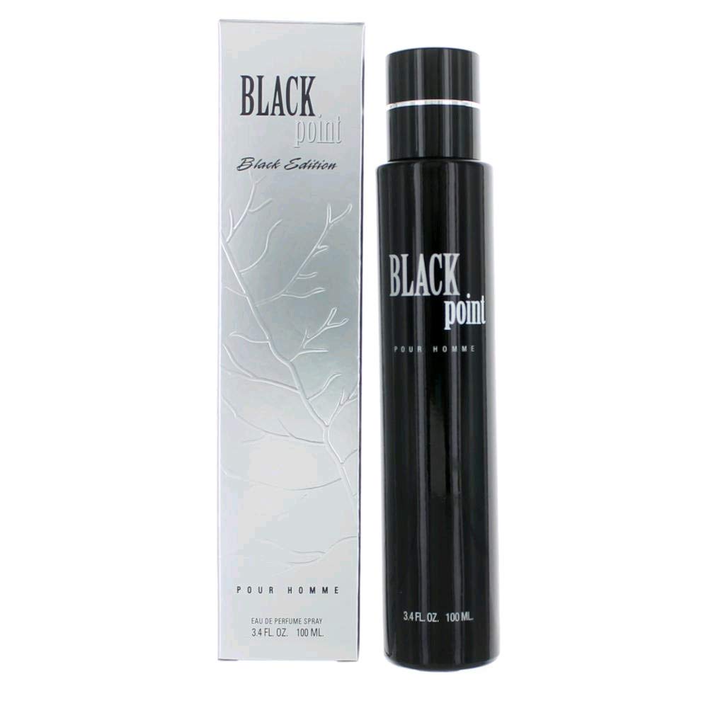 Black Point Black Edition 3.4 Fl. oz. Eau De Parfum Spray
