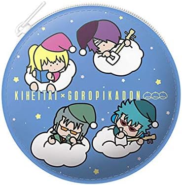 Amazon Kiheitai Goropikadon 銀魂 サンリオキャラクターズ ポーチコレクション アニメ 萌えグッズ 通販