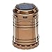 Solar Rechargeable Lantern Charging for Mobile Outages Multifunction Hiking Camping Bright LED Light