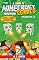 Livro Minecraft Comics Coleção: A Lenda de Herobrine Ed. 03 - 3 Histórias Completas (4 See Comunicações LTDA)
