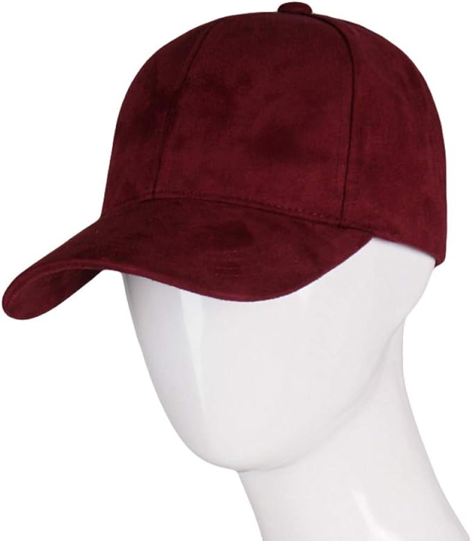 suede baseball cap uk