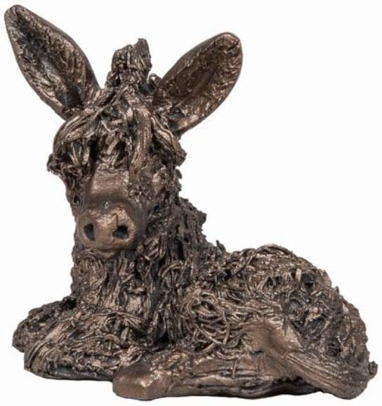 Frith Dusty Donkey sculpture, Bronze