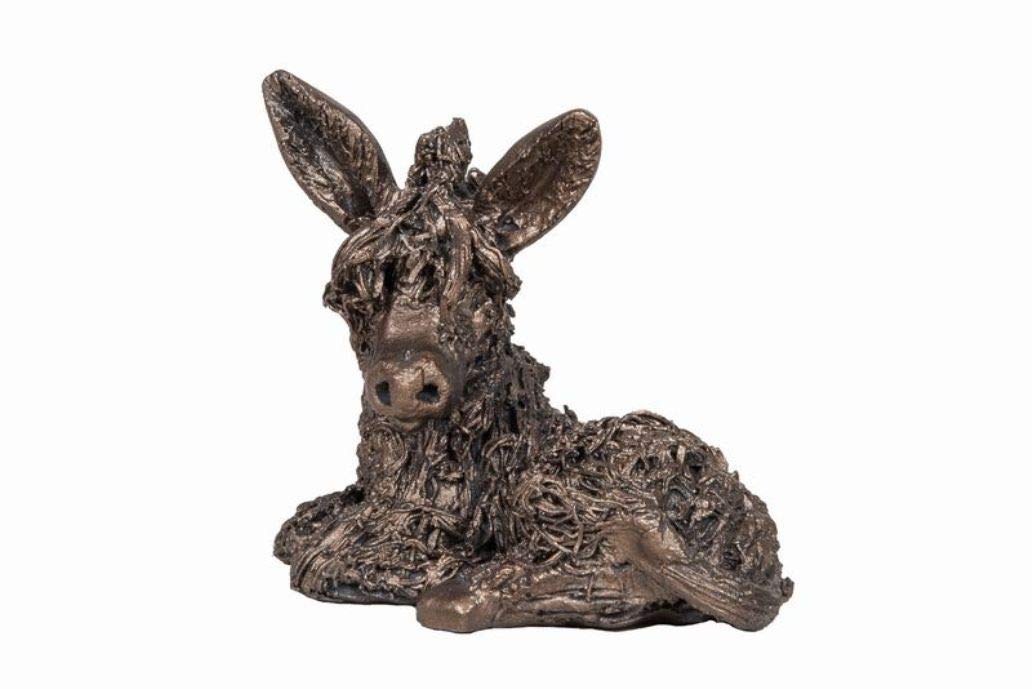 Frith Dusty Donkey sculpture
