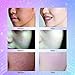 Peel Off Mask, Moisturizing Mask for Face, Star Mask Bling Glitter Deep Cleansing Pore Moisturizing Blackhead Remover Mask, 50ml