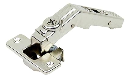 Blum Inc 79t8500 Clip Top Full Overlay Screw On Bi Fold Cabinet