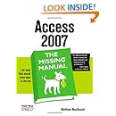 Access 2007: The Missing Manual
