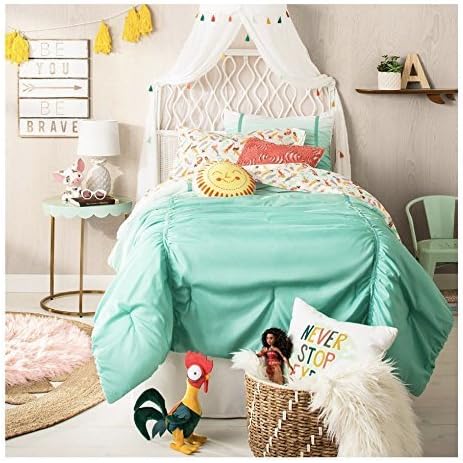pillowfort tassel trim bed canopy