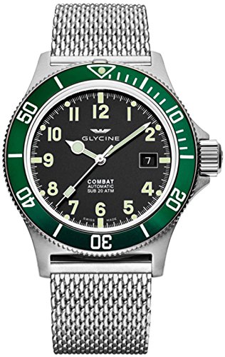 Glycine Combat Sub Review